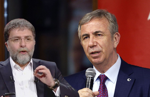 Mansur Yavaş ilk kez kafa çıkardı Ahmet Hakan'dan dikkat çeken yorum