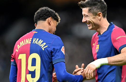 Barcelona Real Madrid'i paramparça etti Arda Güler...