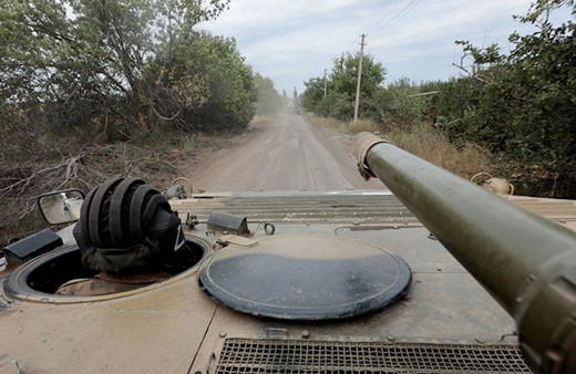 Rusya Donetsk bölgesinde bir yerleşim yerini daha ele geçirdi