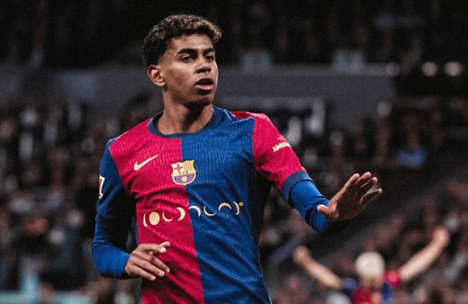 İspanyol futbolunda ırkçılık bu kez El Clasico'da Lamine Yamal'ı hedef aldı