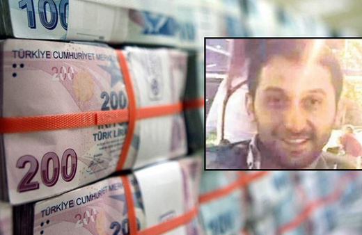 350 arkadaşını 300 milyon TL dolandırdı! Kamu çalışanını eski eşi ele verdi