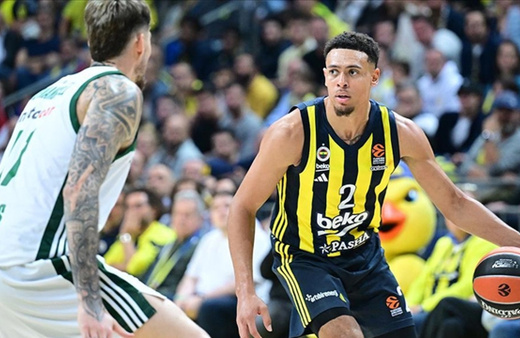 Fenerbahçe Beko, THY Avrupa Ligi'nde yarın İsrail'in Maccabi Playtika ekibiyle karşılaşacak