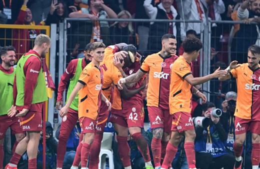 Dev derbi Galatasaray'ın!