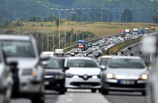 İstanbul'da bu yollar kapalı! Yola çıkacaklar dikkat