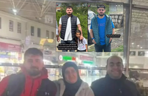 Narin Güran'ın ağabeyi Baran Güran'dan peş peşe paylaşımlar: 45 dakika sonra hepsini sildi