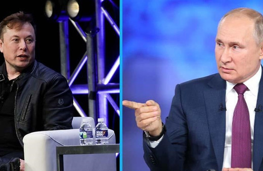 NASA Başkanı'ndan, Putin ve Musk'ın "gizli temas kurduğu" iddialarının soruşturulması çağrısı