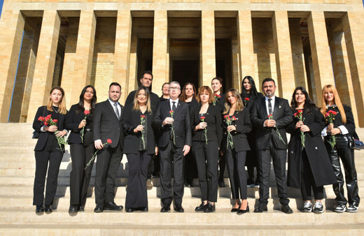 Teknosa, dijital Anıtkabir deneyimini kullanıcılara sundu