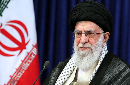 X sosyal medya platformu Hamaney'in İbranice hesabını askıya aldı