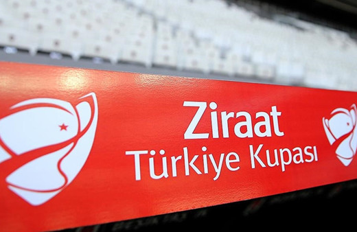 Ziraat Türkiye Kupası'nda 3. eleme turu heyecanı yarın başlıyor