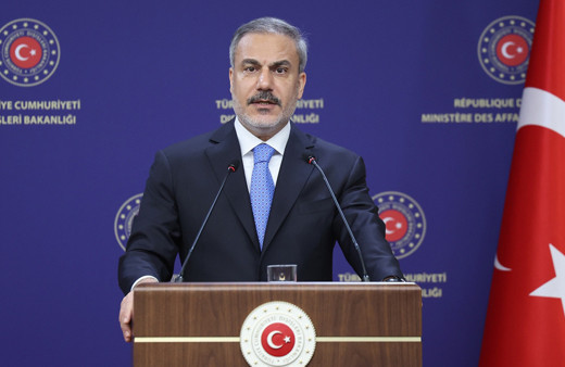 Dışişleri Bakanı Hakan Fidan: "Cumhuriyetimizi dünya sahnesinde daha da ileri taşımaya kararlıyız"