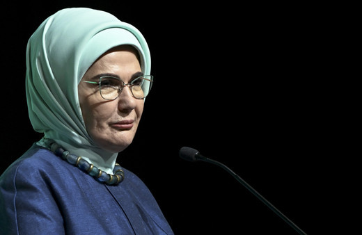 Emine Erdoğan'dan 'Cumhuriyet Bayramı' paylaşımı