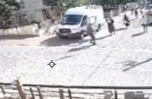 İstanbul'da küçük çocuğu ezerek öldüren sürücü intihar etti! Kahreden anlar...