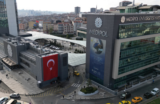 Medipol'de Cumhuriyet Bayramı coşkusu
