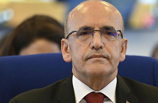 Hazine ve Maliye Bakanı Mehmet Şimşek, Riyad'da temaslarda bulunacak