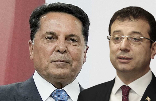 Ekrem İmamoğlu terörden gözaltına alınan Başkan Ahmet Özer'e destek çıktı