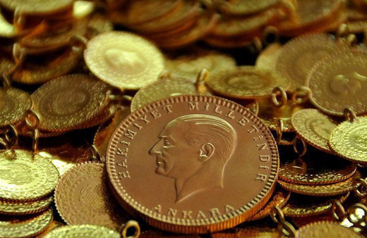 Dünya altın talebi rekor seviyeye çıktı!