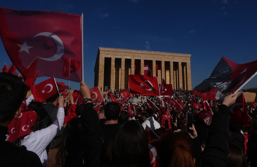 Anıtkabir'i kaç kişi ziyaret etti?