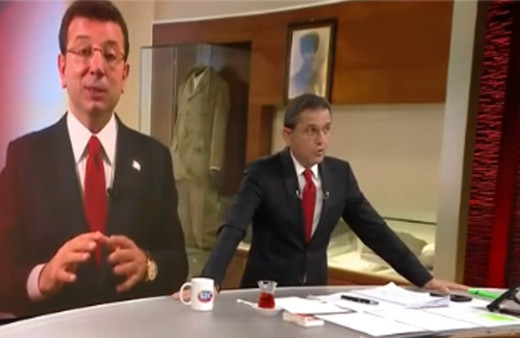 "Ekrem İmamoğlu'ndaki değişikliği fark ettiniz mi?" diye soran Fatih Portakal'dan bomba CHP kulisi