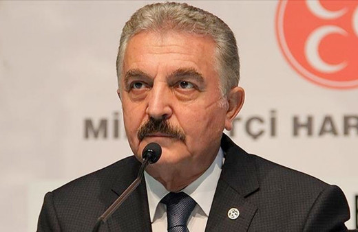 MHP'li Büyükataman'dan, Esenyurt Belediye Başkanı Özer'in gözaltına alınmasına ilişkin açıklama