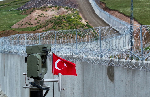 Kara ve kıyı sınır güvenliğine teknolojik takviye