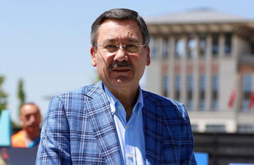 Melih Gökçek'ten olay 'Hadise' paylaşımı