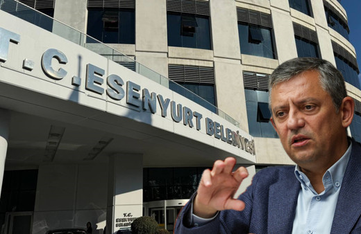 Özgür Özel'den Esenyurt Belediye Başkanı Ahmet Özer'in gözaltına alınmasına tepki