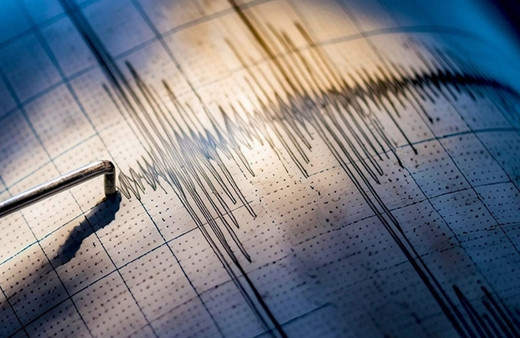Papua Yeni Gine'de 6 büyüklüğünde deprem
