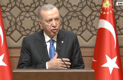 Cumhurbaşkanı Erdoğan'dan özeleştiri: Kucağında Kur'an-ı Kerim'le şehit olan çocuklara borcumuz var