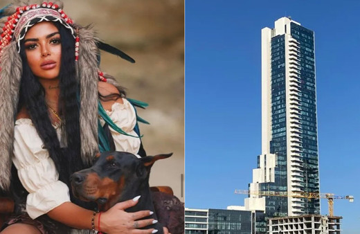 Semanur Arslan gökdelenden düşerek öldü, veda mektubu ortaya çıktı: "Mahşerde görüşürüz..."