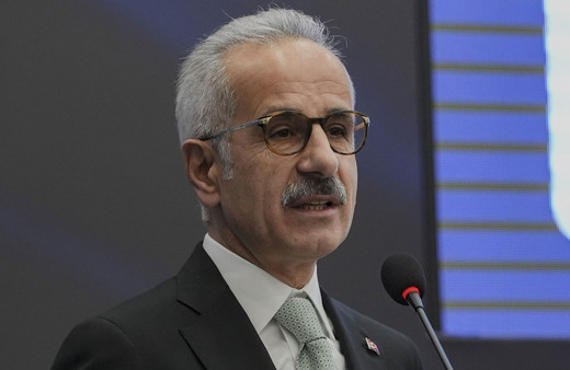 Ulaştırma ve Altyapı Bakanı Abdulkadir Uraloğlu'ndan 'Türkiye Kart' açıklaması