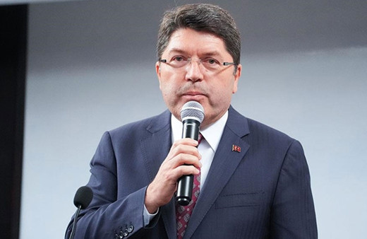 Esenyurt Belediye Başkanı Özer'in gözaltına alınması! Adalet Bakanı Yılmaz Tunç'tan açıklama