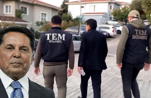 Ahmet Özer'in gözaltına alındığı anların görüntüsü ortaya çıktı