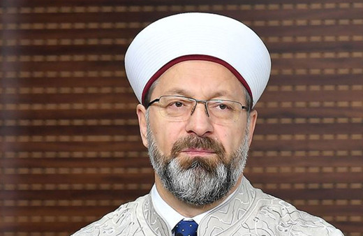 2025 hac kuraları çekildi!  Diyanet İşleri Başkanı Ali Erbaş duyurdu