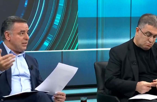 Barış Yarkadaş, Ahmet Özer'in gözaltına alınma anını anlattı