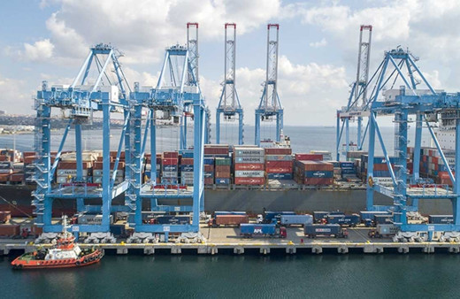 Dış ticaret açığı ilk 9 ayda yüzde 33.1 azaldı