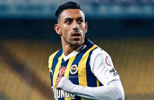 İrfan Can Kahveci kararını verdi! Sezon sonunda Fenerbahçe'den ayrılacak mı?