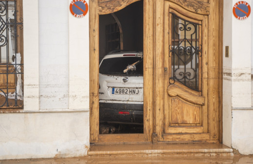 İspanya'daki sel felaketinde ölü sayısı yükseliyor