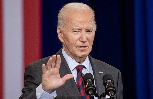 ABD Başkanı Joe Biden yemin törenine katılacak mısınız sorusuna yanıt verdi