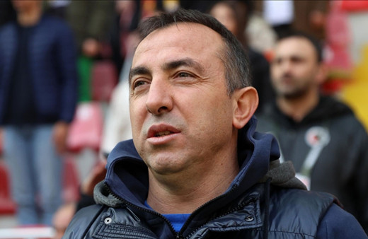 Konyaspor'un yeni teknik direktörü belli oldu