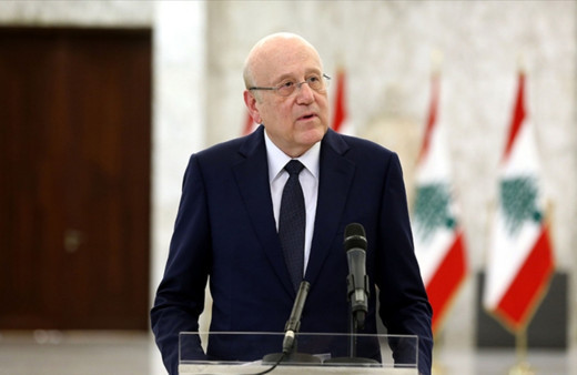 Lübnan Başbakanı duyurdu! İsrail Lübnan'dan çekiliyor mu?