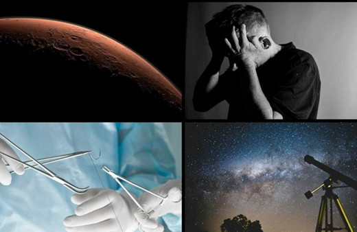 Çinli bilim insanları Mars'taki atmosfer tarafından şarj edilebilen batarya geliştirdi