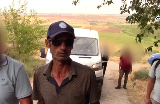 Narin Güran cinayetinde yeni gelişme! Cesedi saklayan Nevzat Bahtiyar'ın keşif görüntüsü dava dosyasında