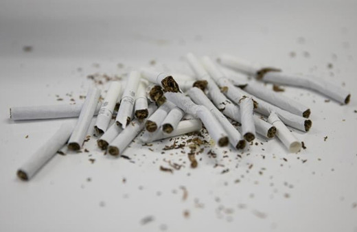 Sigara içenlerde akciğer kanseri görülme riski 30 kat daha fazla