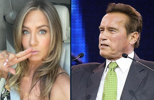 Trump mı, Harris mi? Arnold Schwarzenegger ve Jennifer Aniston kimi desteklediklerini açıkladı