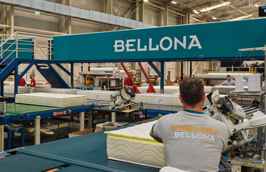 Bellona, Ekonomiye Fayda Endeksi Araştırması'nda "Elmas Marka" oldu