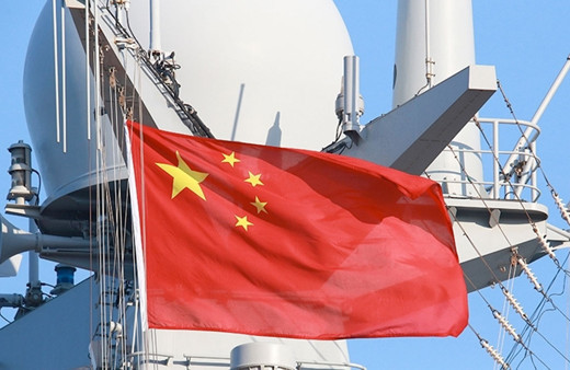 Çin, iki uçak gemisiyle Güney Çin Denizi'nde tatbikat yaptı