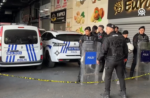 Dükkan kan gölüne döndü! Kayınpeder damadını öldürdü ardından intihar etti