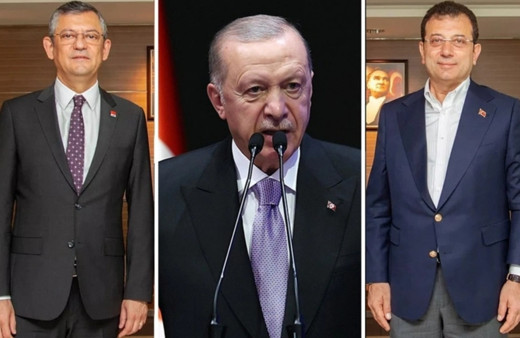 Cumhurbaşkanı Erdoğan'dan Özel ve İmamoğlu'na 1 milyon TL'lik dava