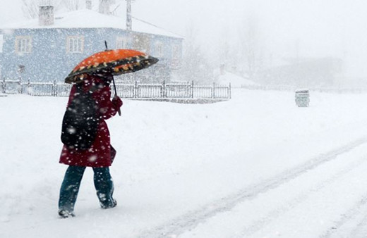 Hava buz kesecek, kar yağışı etkili olacak! Meteoroloji uyardı, Prof. Dr. Orhan Şen o güne işaret etti