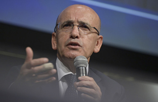 Mehmet Şimşek açıkladı: 812,8 milyar liralık vergi borcunun tahsil imkanı yok